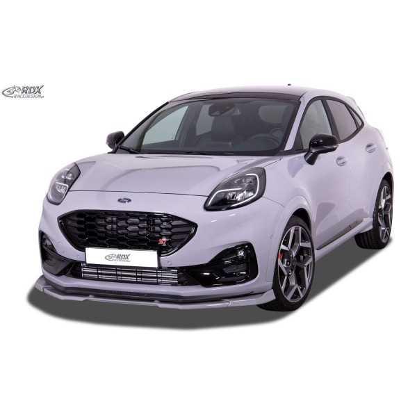 Spoiler avant RDX VARIO-X pour séparateur de lèvre avant FORD Puma ...