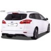 Spoiler de toit RDX pour FORD Focus 3 Turnier / StationWagon Spoile...