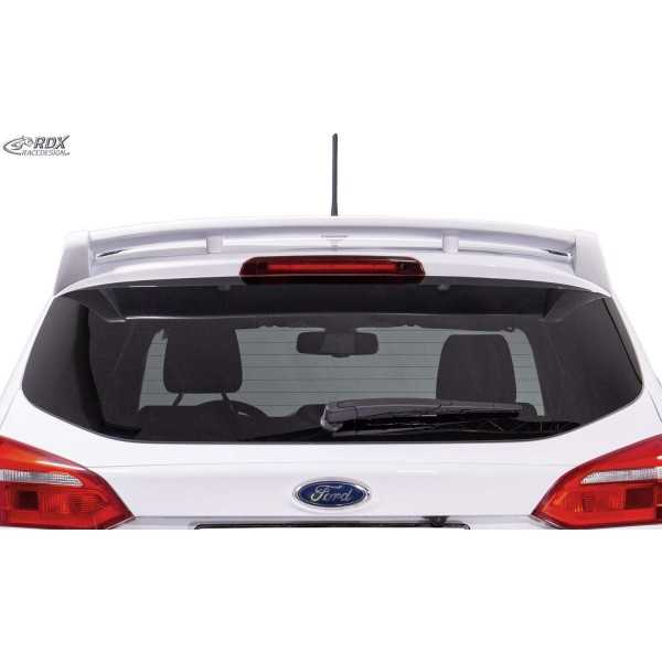 Spoiler de toit RDX pour FORD Focus 3 Turnier / StationWagon Spoile...