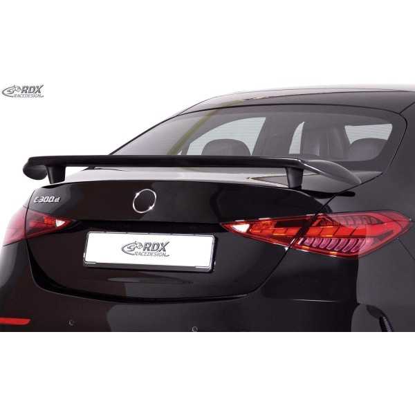 Spoiler arriÃ¨re RDX pour MERCEDES Classe C W206 Spoiler de coffre d'aile arriÃ¨re