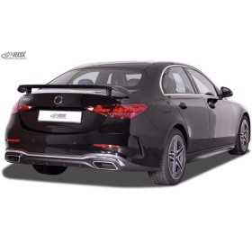 Spoiler arrière RDX pour MERCEDES Classe C W206 Spoiler de coffre d...
