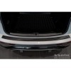 Protection de seuil arrière inox noir sur mesure pour Audi Q5 Sport...