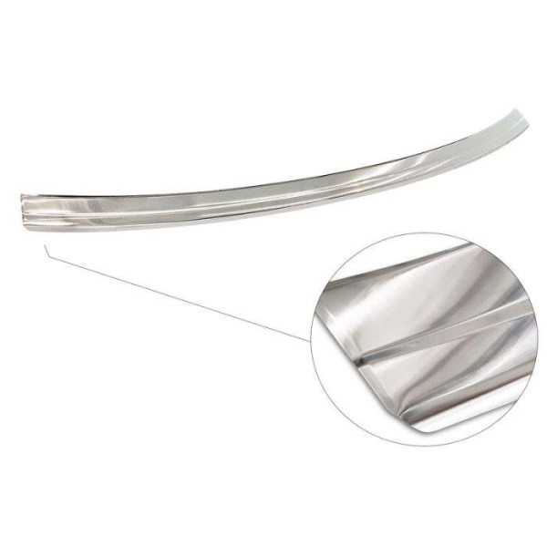 Protection de seuil arrière inox sur mesure pour Audi Q5 Sportback ...