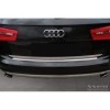 Protection de seuil arrière inox sur mesure pour Audi A6 Allroad 20...