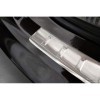 Protection de seuil arrière inox sur mesure pour Audi A6 Allroad 20...