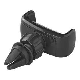 Support smartphone universel avec ressort pour grille de ventilatio...