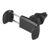 Support smartphone universel avec ressort pour grille de ventilatio...