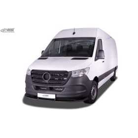Spoiler avant Vario-X sur mesure pour Mercedes Sprinter 2018- (PU) ...
