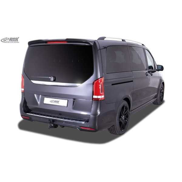 Aileron de toit RDX pour MERCEDES classe V W447 (pour hayon/coffre ...