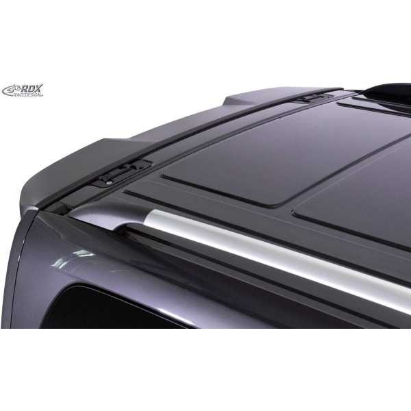 Aileron de toit RDX pour MERCEDES classe V W447 (pour hayon/coffre ...