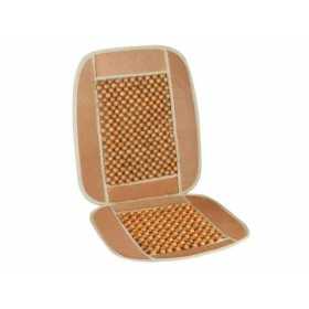 Tapis de perles garni de velours