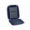 Tapis de perles garni de velours