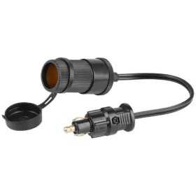 Adaptateur de cÃ¢ble avec fiche DIN et prise EURO