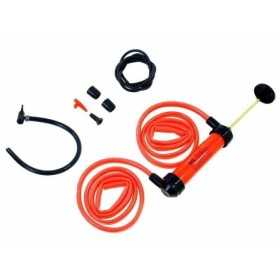 Pompe Ã  main multifonction 3 en 1