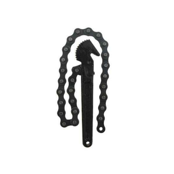 ClÃ© pour filtre Ã  huile Ã  chaÃ®ne avec poignÃ©e en mÃ©tal