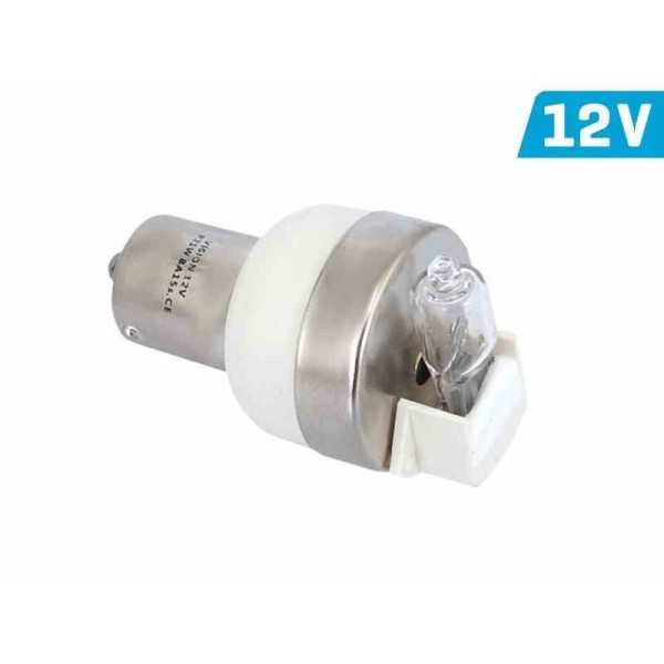 Ampoule VISION P21W BA15s 12V avec signal inverse