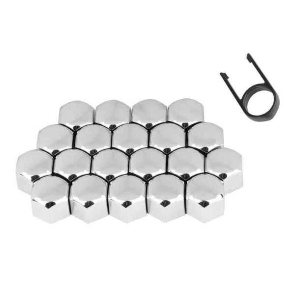 Capuchons pour vis 17  