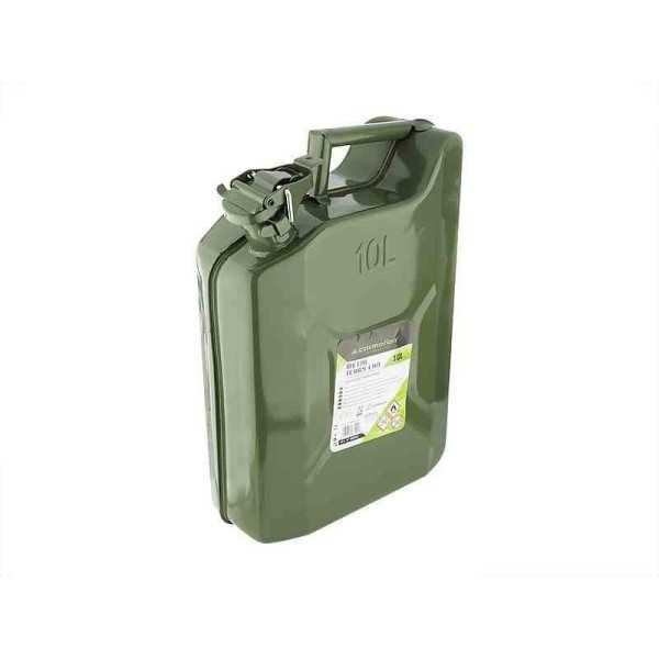 Bidon mÃ©tallique pour carburant