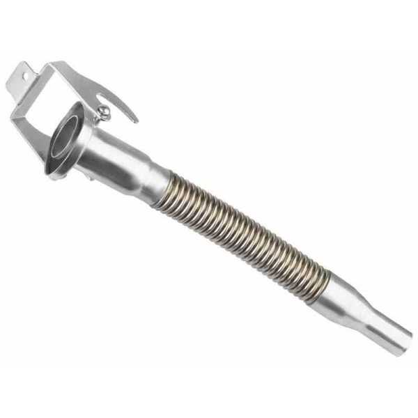 Entonnoir en mÃ©tal avec clip bidon