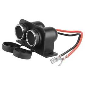 Double prise Ã©lectrique 12V 15A