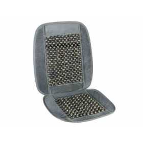 Tapis de perles garni de velours