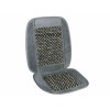 Tapis de perles garni de velours