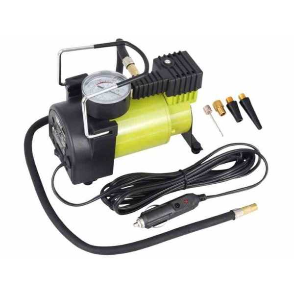 Compresseur d'air Ã  piston 12V