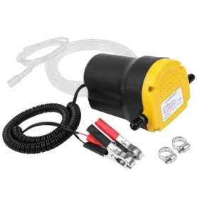 Pompe pour vidange gasoil 12V