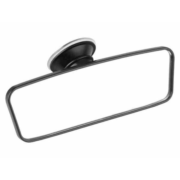 RÃ©troviseur intÃ©rieur fixÃ© avec une ventouse 61x184 mm