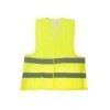 Gilet jaune rÃ©flÃ©chissant