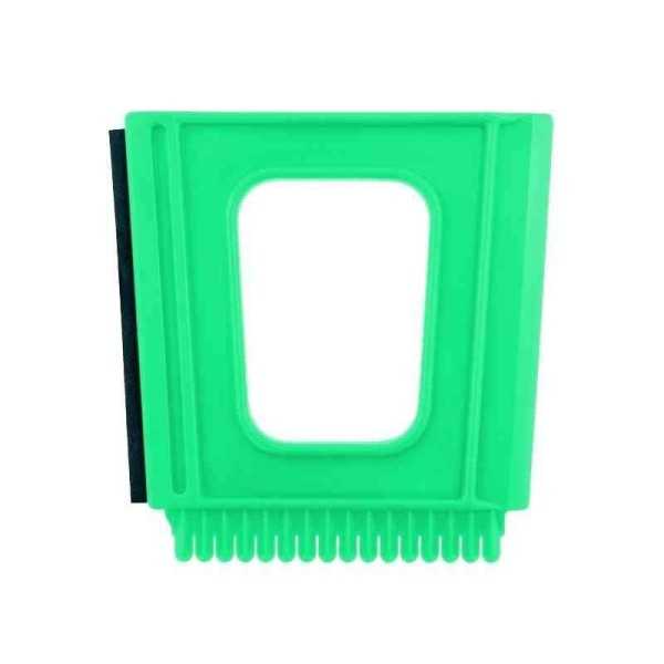 Racloir carrÃ© avec bande Ã©lastique   raclette