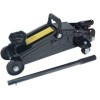 Cric RouletteÂ hydraulique 2T noir