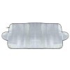 La housse pour le pare-brise 70x155 cm   2 volets 18 cm
