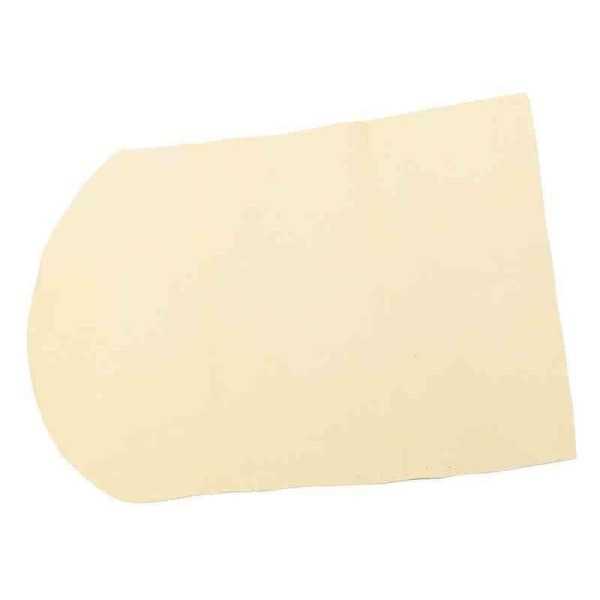 Peau de chamois naturelle