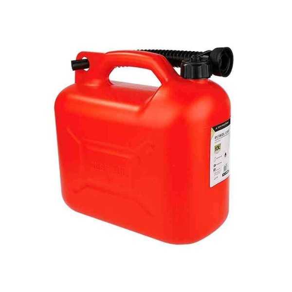 Bidon plastique pour carburant