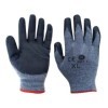 Gants de travail caoutchoutÃ©s