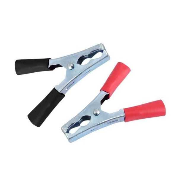 Pinces  Crocodile Clips  200A