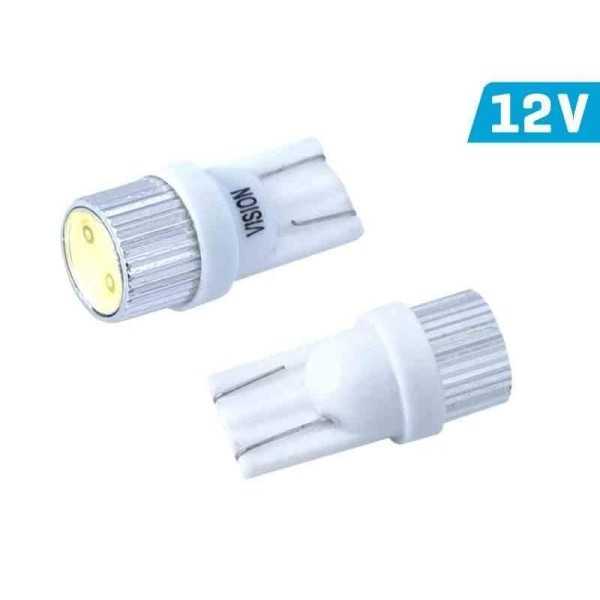 Lampe VISION W5W (T10) 12V 1x HP LED