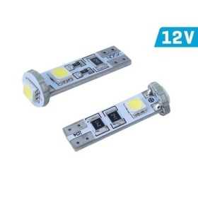Ampoule VISION W5W (T10) 12V 3x 5050 SMD LED