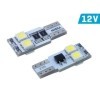 Lampe VISION W5W (T10) 12V 4x 5050 SMD LED