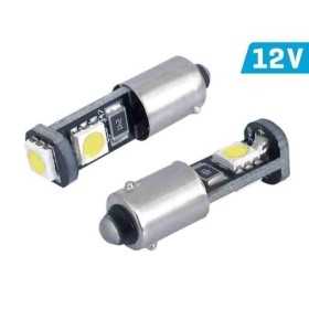 Ampoule VISION T4W BA9s 12V 3x 5050 SMD LED