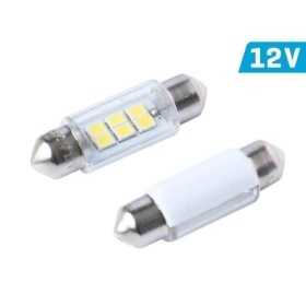 Lampe VISION Festoon SV8.5 36mm 12V 6x 2835 SMD LED