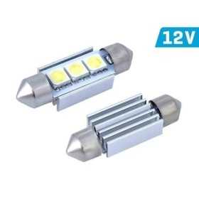 Lampe VISION Festoon SV8.5 36mm 12V 3x 5050 SMD LED