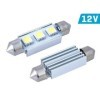 Lampe VISION Festoon SV8.5 41mm 12V 3x 5050 SMD LED