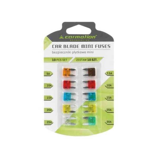 Mini fusibles feuille