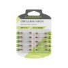 Fusibles en verre 32 mm