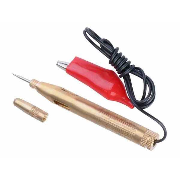 Testeur de tension en mÃ©tal