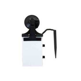 Carnet de notes avec ventouse