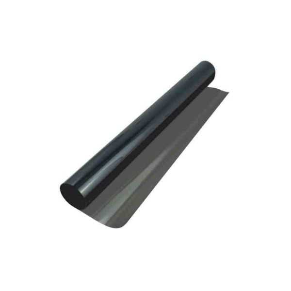 Film noir 50x300cm pour vitres teintÃ©es