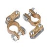 Pinces de batterie STANDARD 600A en laiton
